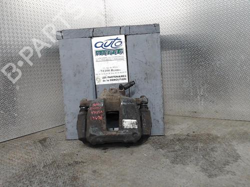 Used Left front brake caliper CITROËN XSARA PICASSO (N68) 1.6 HDi (109 hp) 24079423