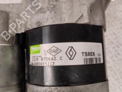 Used Starter Starter RENAULT TWINGO II (CN0_) 1.2 16V (CN0K, CN0V, CN0A) (76 hp) 29318584 29318584