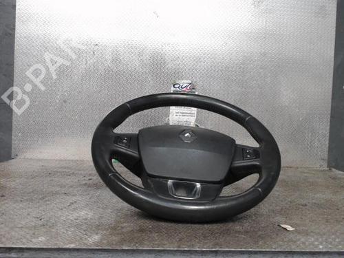 steering-wheel-renault-laguna-iii-grandtour-kt01-2007-2008-2009-2010-2011-2012-2013-2014-2015-24087389 main image