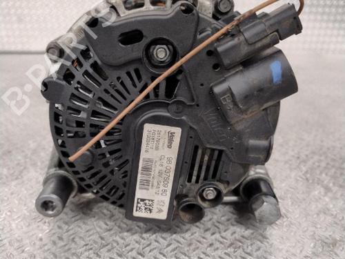 Alternator CITROËN C5 III (RD_) 2.2 HDi 200 (RD4HLA) | BP40553724M7 - Image 2