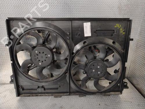 Køleventilator elektrisk Køleventilator elektrisk 37595614 37595614