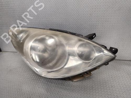 Right headlight NISSAN NOTE (E11, NE11) 1.4 | BP29468556C29 