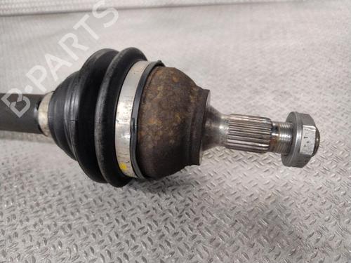 Left front driveshaft PEUGEOT PARTNER Box Body/MPV 1.6 HDi | BP38797517M38 - Image 3