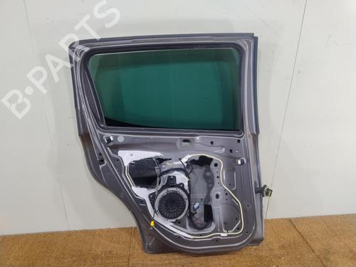 Used Left rear door PEUGEOT 207 SW (WK_) 1.6 HDi (109 hp) 29379990