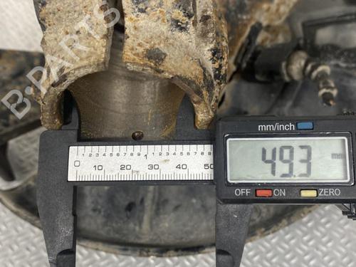 Left front steering knuckle VW JETTA III (1K2) 1.9 TDI | BP24088084M25 