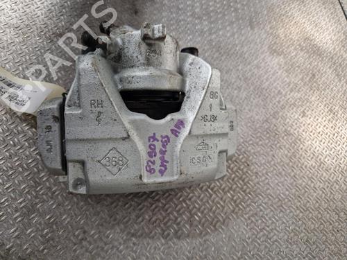 Right front brake caliper RENAULT EXPRESS Box Body/MPV 1.5 Blue dCi 75 (F6AA) | BP24060229M104 - Image 3