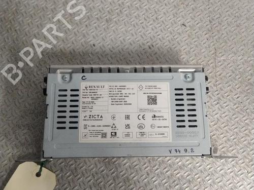 Used Radio Radio DACIA SANDERO III 1.0 TCe 90 (91 hp) 34049006 34049006