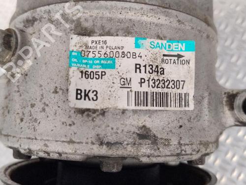AC compressor OPEL INSIGNIA A Sports Tourer (G09) 2.0 CDTI (35) | BP25704215M34 