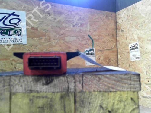 Used Electronic module CITROËN JUMPY I Van (BS_, BT_, BY_, BZ_) 1.9 D 70 (69 hp) 24067186