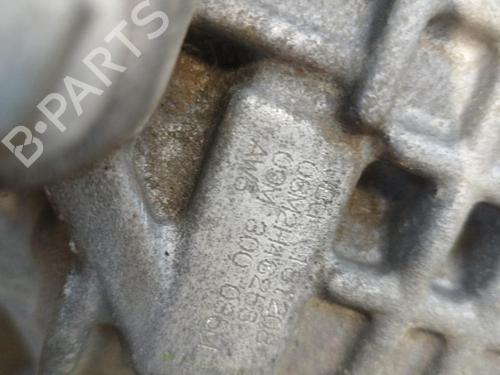 Used Gearbox Gearbox VW TIGUAN (5N_) 2.0 TDI 4motion (140 hp) 27489207 27489207