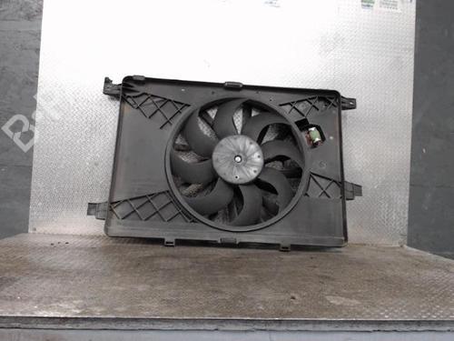 Used Radiator fan Radiator fan ALFA ROMEO BRERA (939_) 2.2 JTS (939.DXB11) (185 hp) 24088426 24088426