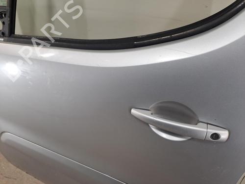 Left front door CITROËN BERLINGO MULTISPACE (B9) 1.6 HDi 90 | BP27643829C2
