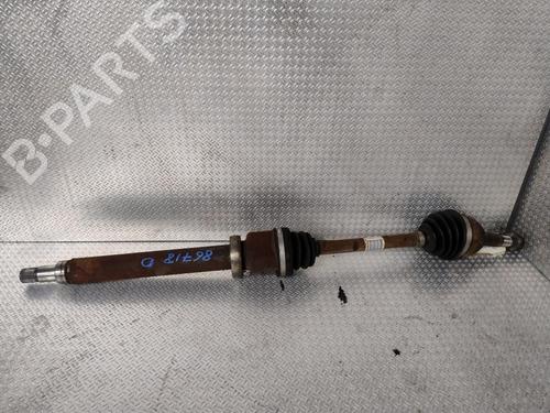 Right front driveshaft FORD FIESTA VI (CB1, CCN) 1.0 EcoBoost | BP30366063M39