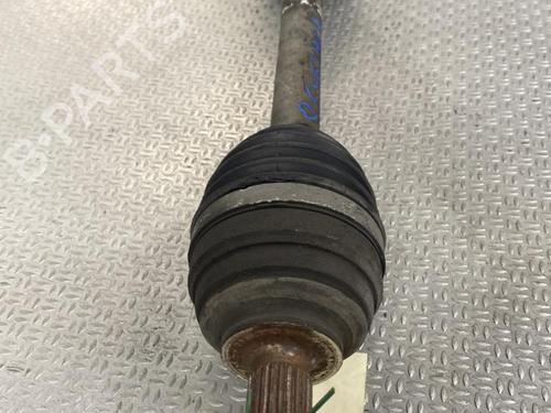Used Right front driveshaft Right front driveshaft RENAULT CLIO III (BR0/1, CR0/1) 1.5 dCi (BR17, CR17) (86 hp) 24061985 24061985
