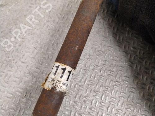 Used Left front driveshaft Left front driveshaft CITROËN C1 (PM_, PN_) 1.0 (68 hp) 34572582 34572582