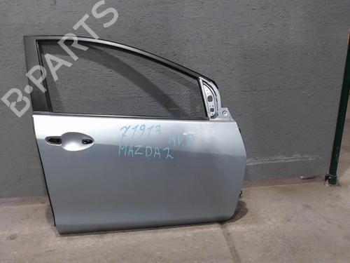 Used Right front door Right front door MAZDA 2 (DE_, DH_) 1.3 (DE3FS) (75 hp) 24076724 24076724