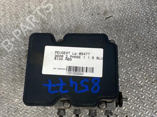 ABS pump PEUGEOT 3008 II SUV (MC_, MR_, MJ_, M4_) 1.5 BlueHDi 130 | BP25930118M43 