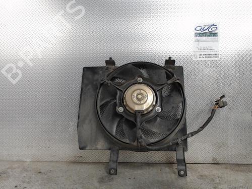 Used Radiator fan SUZUKI IGNIS II (MH) 1.3 DDiS (RM413D) (70 hp) 24077870