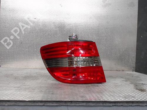 Used Left taillight MERCEDES-BENZ B-CLASS Sports Tourer (W245) B 180 CDI (245.207) (109 hp) 24094480