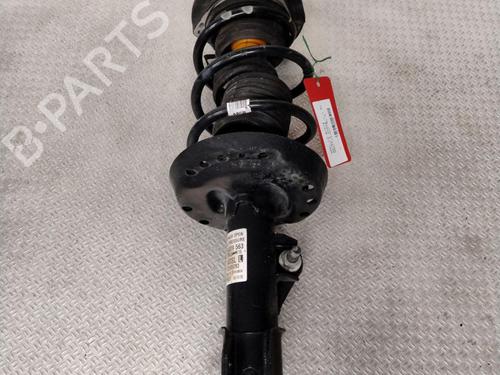 Used Left front shock absorber Left front shock absorber 29601206 29601206