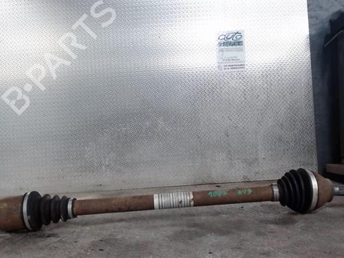 Used Right front driveshaft PEUGEOT 1007 (KM_) 1.4 HDi (68 hp) 24081126