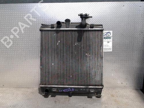 Used Water radiator KIA PICANTO I (SA) 1.1 CRDi (75 hp) 24092225