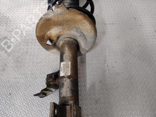 Used Right front shock absorber Right front shock absorber PEUGEOT 308 SW I (4E_, 4H_) 1.6 HDi (109 hp) 30606296 30606296