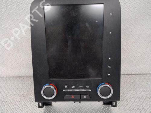 Radio RENAULT SCÉNIC IV (J9_) 1.7 Blue dCi 150 (J9A7, J9A8) | BP29644375E6 