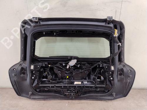Used Tailgate CITROËN C4 Grand Picasso II (DA_, DE_) 1.2 THP 130 (130 hp) 26015376