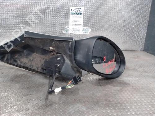 Right mirror RENAULT ESPACE III (JE0_) 2.2 dCi (JE0K) | BP24077487C27