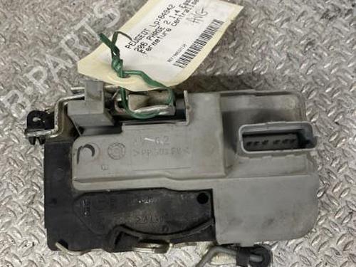 Front left lock PEUGEOT 206 Hatchback (2A/C) 1.4 i | BP24100039C98 