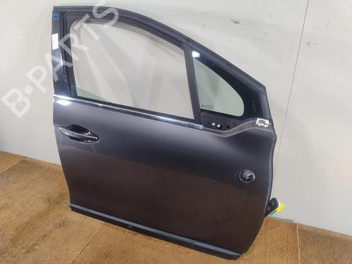 Used Right front door PEUGEOT 2008 I (CU_) 1.2 THP 130 / PureTech 130 (130 hp) 29644403