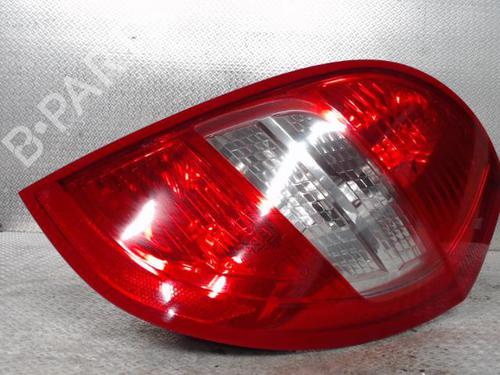 Used Right taillight MERCEDES-BENZ A-CLASS (W169) A 200 CDI (169.008, 169.308) (140 hp) 24095352