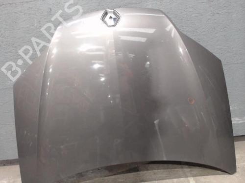 Used Hood RENAULT LAGUNA III Grandtour (KT0/1) 1.5 dCi (KT0A, KT0R, KT02) (110 hp) 24087349