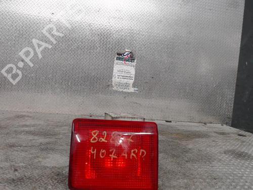 Used Rear bumper right light Rear bumper right light PEUGEOT 407 SW (6E_, 6D_) 2.0 HDi (126 hp) 24093051 24093051