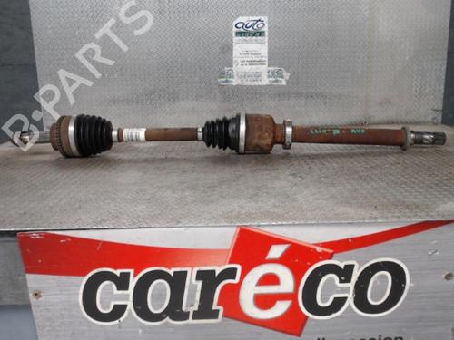 Used Right front driveshaft RENAULT CLIO II (BB_, CB_) 1.5 dCi (B/CB3M) (64 hp) 24081346