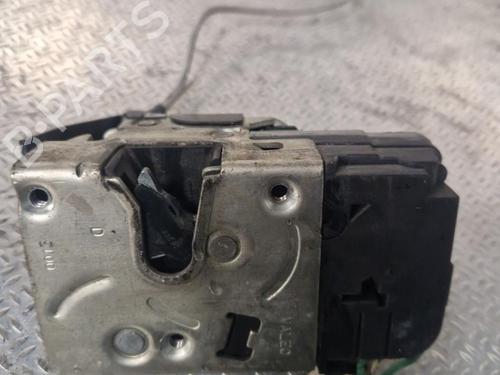 Front right lock PEUGEOT 307 Break (3E) 1.6 HDi | BP24625549C97 