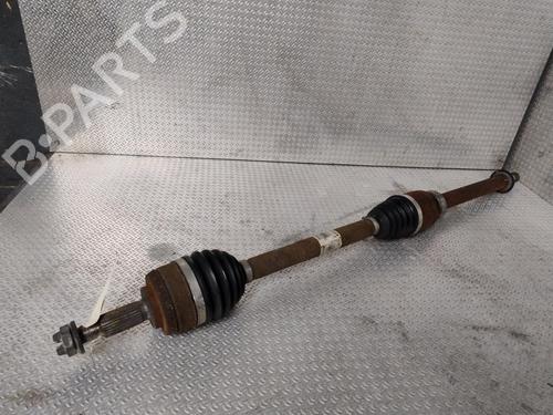 Right front driveshaft RENAULT MEGANE IV Hatchback (B9A/M/N_) 1.5 dCi 110 (B9A3) | BP30164065M39