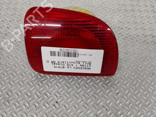 Used Rear bumper right light Rear bumper right light RENAULT CAPTUR I (J5_, H5_) 1.5 dCi 90 (J5N4, J5M5, J5MW, J5M6, J5AL, J5AJ) (90 hp) 36461626 36461626