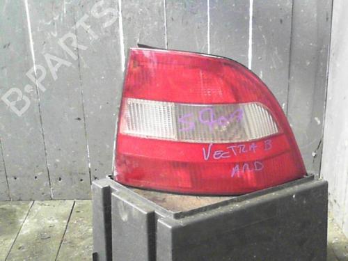 Used Right taillight Right taillight OPEL VECTRA B Hatchback (J96) 2.0 DTI 16V (F68) (101 hp) 24065960 24065960