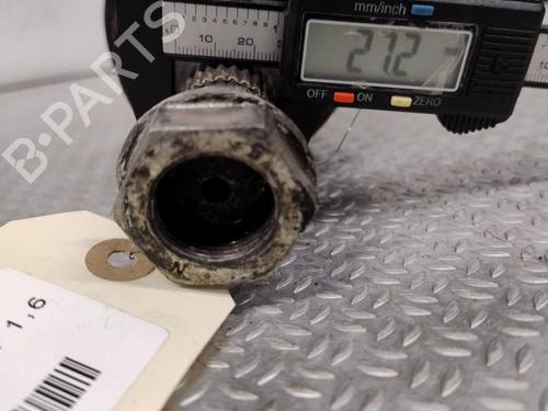 Used Left front driveshaft PEUGEOT 307 Break (3E) 1.6 HDi 110 (109 hp) 28087490