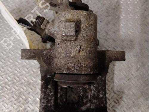 Left rear brake caliper VW GOLF VI (5K1) 1.6 TDI | BP30164161M107