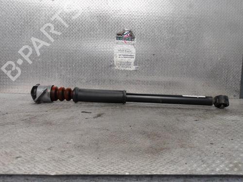 Used Left rear shock absorber VW POLO V (6R1, 6C1) 1.2 TSI 16V (90 hp) 24095868