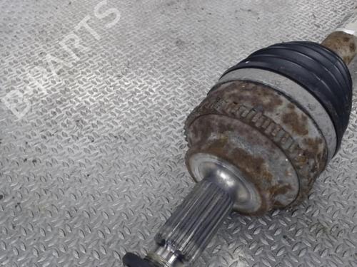 Used Right front driveshaft RENAULT CLIO II (BB_, CB_) 1.5 dCi (BB3N, CB3N) (84 hp) 24080426