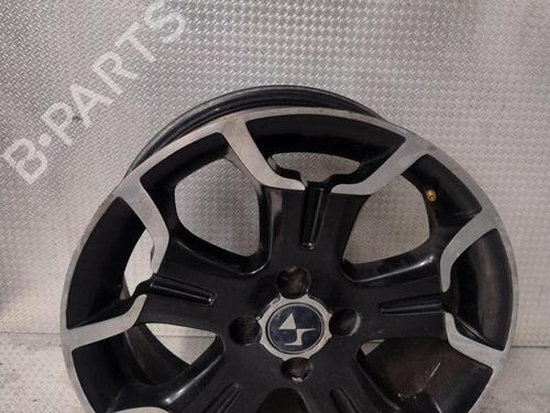 Used Rim Rim CITROËN DS3 (SA_) 1.4 VTi 95 (95 hp) 36757100 36757100