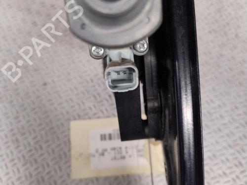 Front right window mechanism NISSAN PULSAR Hatchback (C13) 1.5 dCi | BP25703540C23 