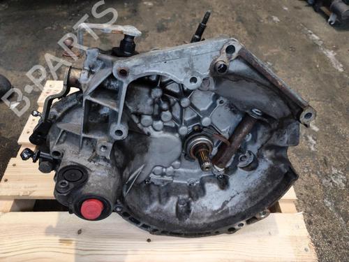 Used Gearbox Gearbox PEUGEOT 206 CC (2D) 1.6 16V (2DNFUF, 2DNFUR) (109 hp) 33031427 33031427