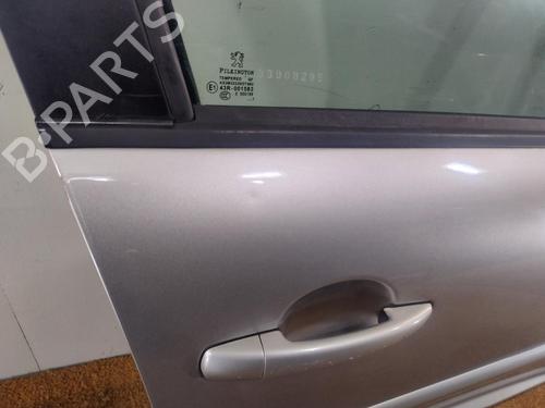 Right front door PEUGEOT 207 (WA_, WC_) 1.6 16V VTi | BP29577275C3 