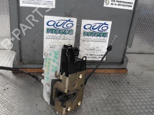 Front right lock CITROËN C3 Pluriel (HB_) 1.4 HDi | BP24072794C97