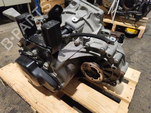Used Gearbox VW POLO V (6R1, 6C1) 1.2 TDI (75 hp) 31302221